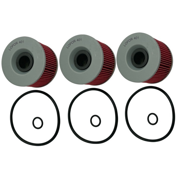 Motorcycle Oil Filter For Kawasaki ZX1000 GPZ1000RX ZX1000 ZX10 KZ1100 Z1100 ZN1100 ZR1100 ZRX1100