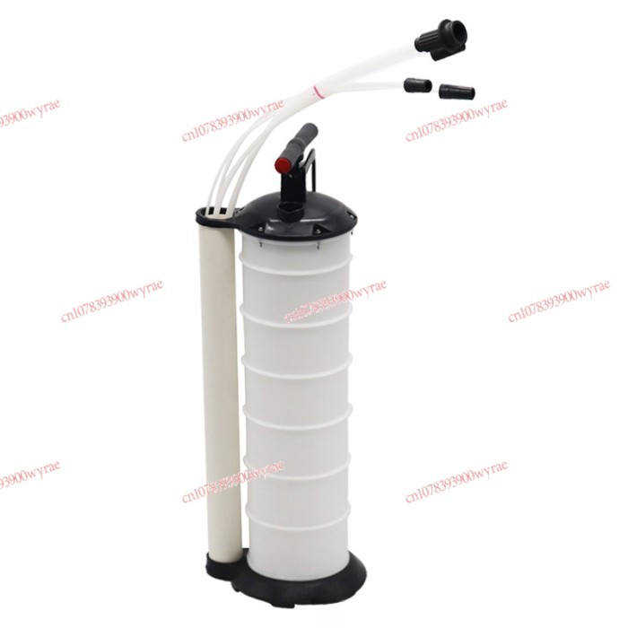 Car manual oil pump, oil absorber, brake gear oil change tool