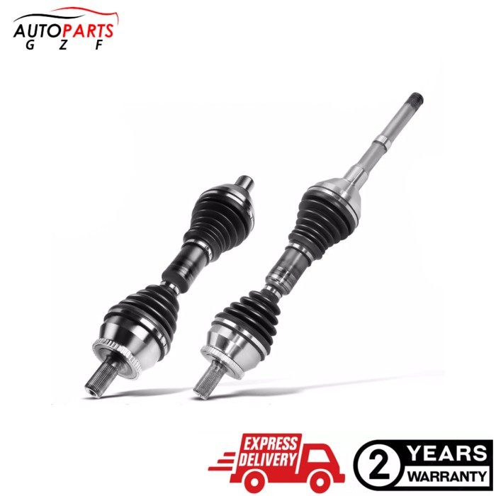 2x Front Left & Right CV Axle Assembly for Volvo XC90 2003 2004 2005 T6 L6 2.9L
