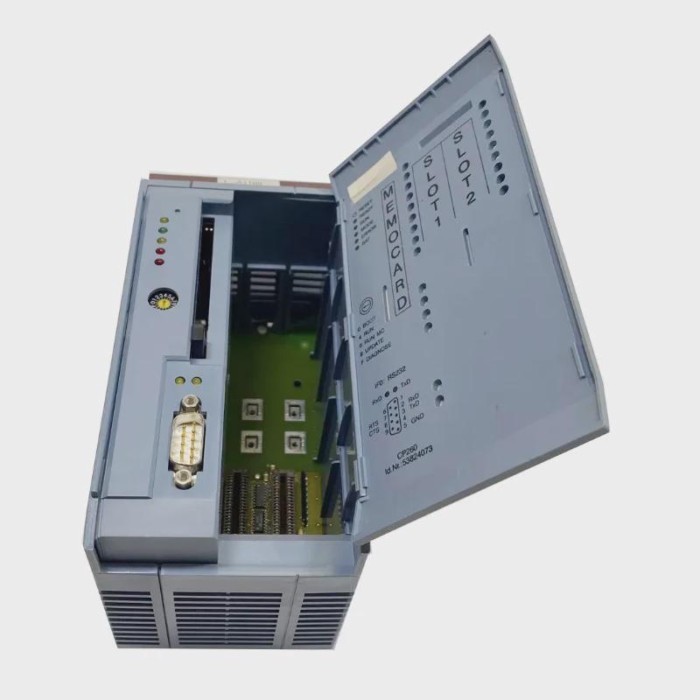 Brand New 100% Original B R Central Unit Module 3CP260.60-1 Control CPU Revision 60.00 CP260