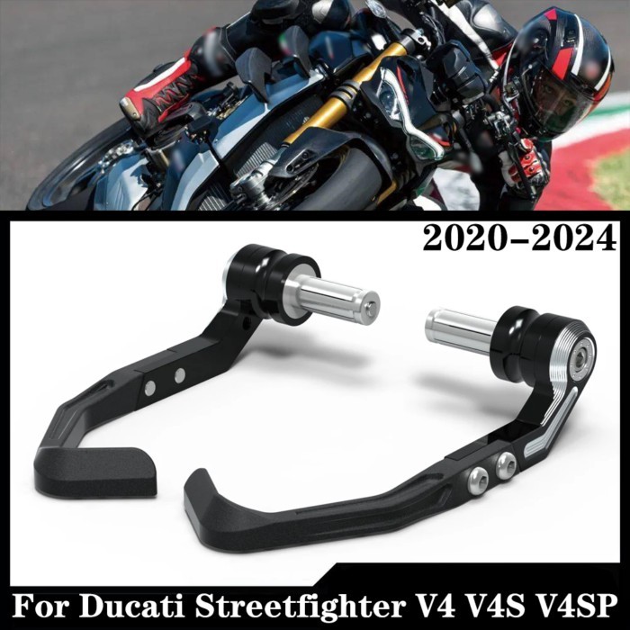 For Ducati Streetfighter V4 V4S V4SP / Streetfighter V2S 2020-2023 Motorcycle Brake and Clutch Leve