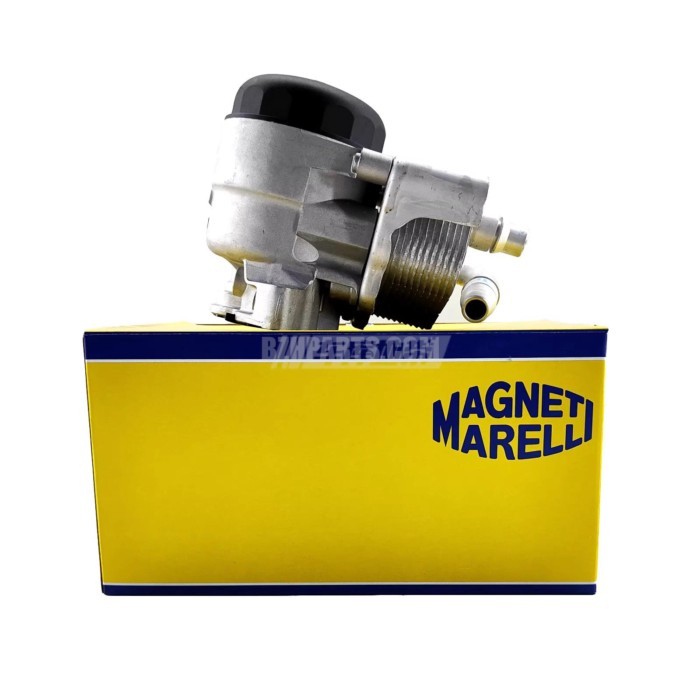 MAGNETIMARELLI Engine Oil Cooler 11427508966 For BMW N46 N45 N43 E90 E60 E84 E87 120i 320i 520 X1 X