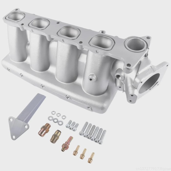 AP03 Intake Manifold for Focus Duratec  3 MZR 2.0L 2.3L Engines