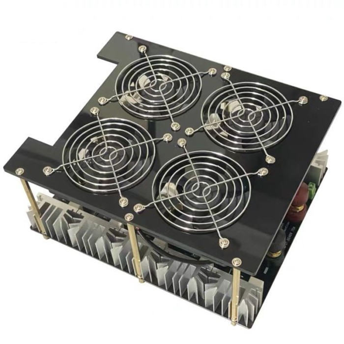 Brand new Induction heating machine 5000W induction heater high frequency induction heating plate m