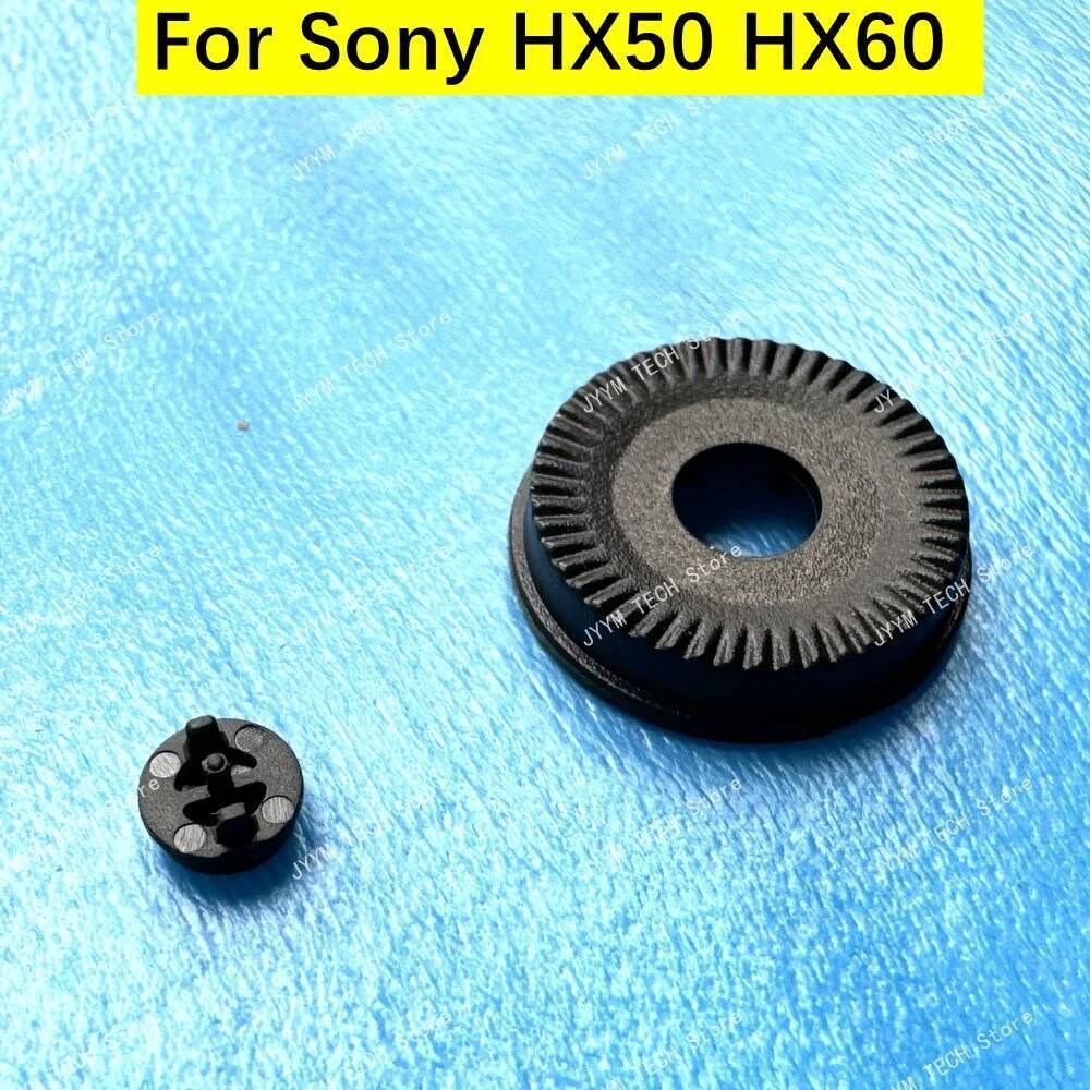 ใหม่สําหรับ Sony HX50 HX50V HX60 HX60V ฝาครอบปุ่มด้านหลัง Key Dial ฐานแผ่น DSC-HX50 DSC-HX50V DSC-HX