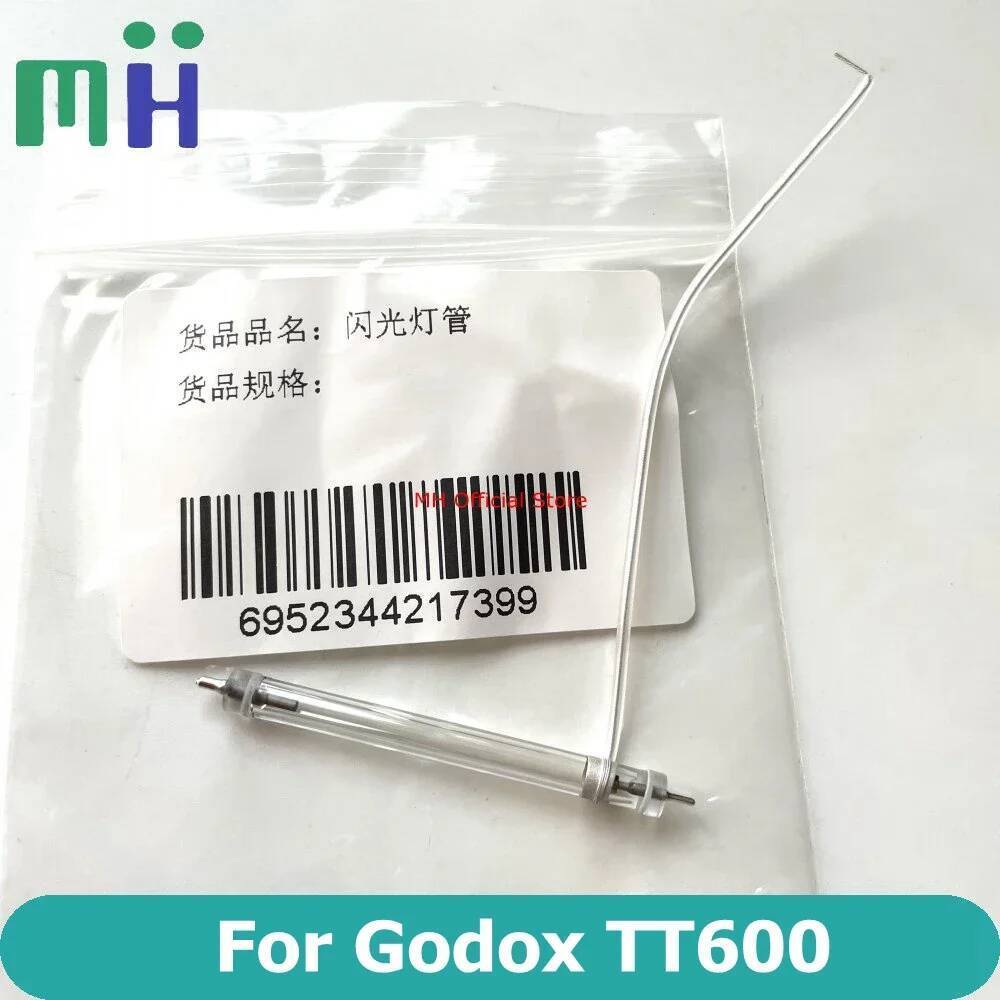 ใหม่สําหรับ Godox TT600 TT600C TT600N TT600S TT600F TT600O หลอดแฟลช XE Xenon โคมไฟ Flashtube SPEEDLI