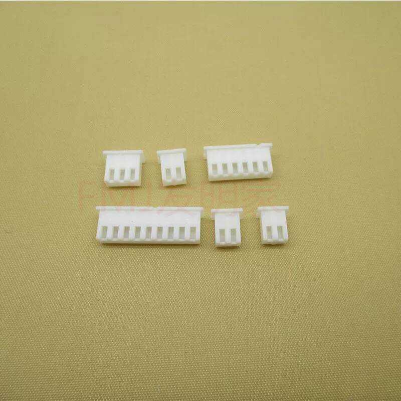 ขั้วต่อ ปลอกพลาสติก XH2.54มม. รุ่น XH-2P/3P/4P/5P/6P/7P/8P/9-12P XH2.54มม.