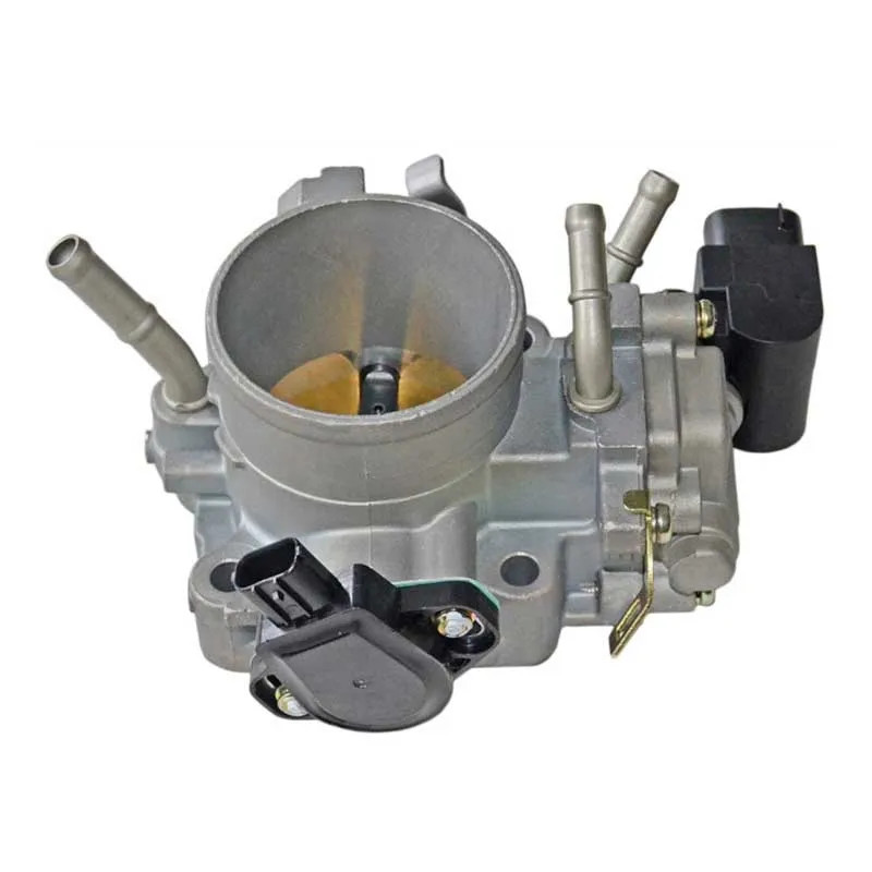 Throttle Body 16400-RAC-W52 FIt for Honda Accord Engine K20A7 2.0L 2003-2008 16400RACW52