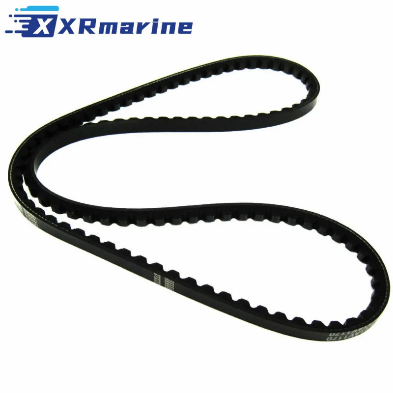 Timing V Belt 57-48120 for MerCruiser Sterndrive & Inboard 4.3L 5.0L 5.7L Engines 57-48120A1 57-481