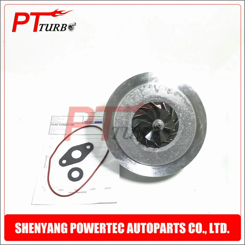 Garrett 763360-5001S for Jeep Cherokee 2.8 CRD R2816K5 (VM) 120Kw 163Hp - turbocharger core BALANCE