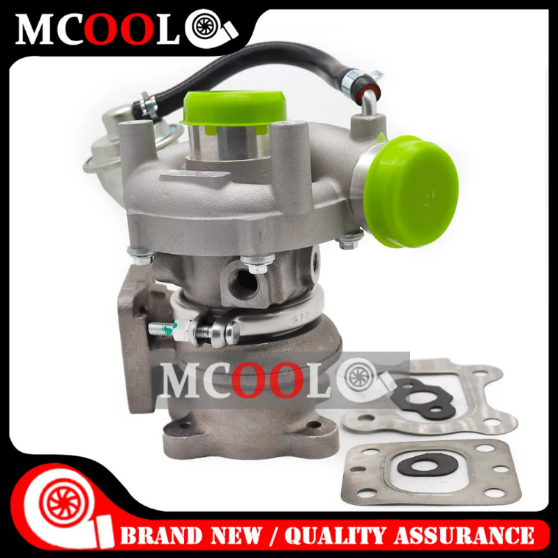 Turbocharger Turbine For KIA Retona Sportage 2.0 TD 61kw 0K058-13700C KT10-1B 0K058-13700C 0K058-13