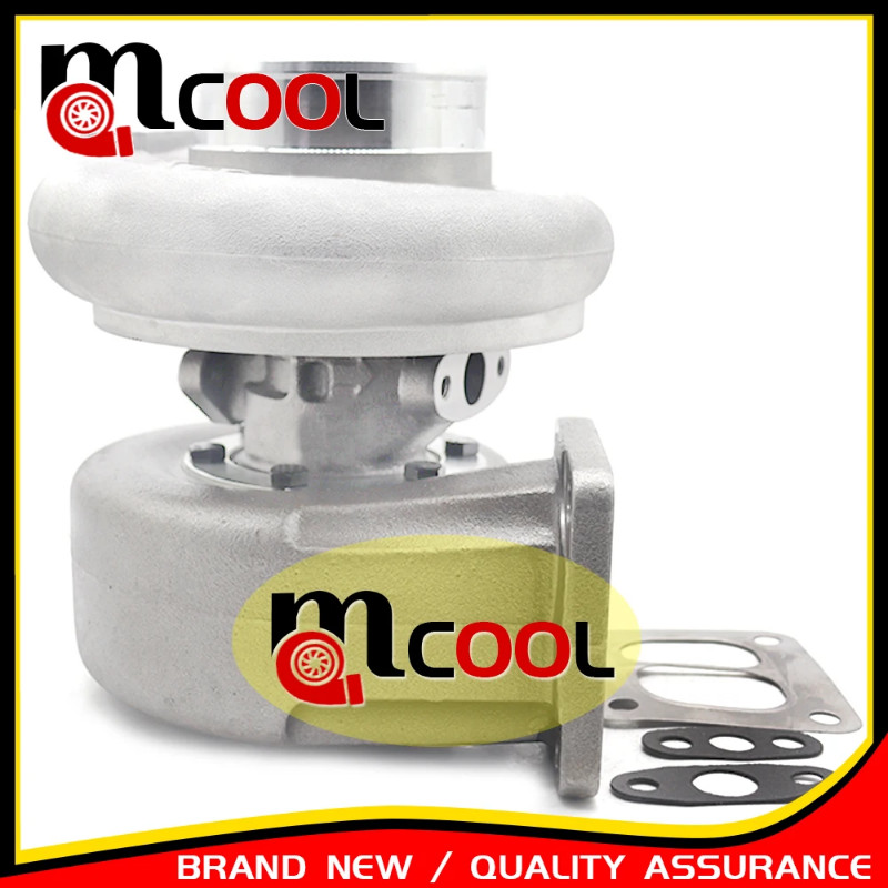 FOR HX40 Turbocharger WUXI DIESEL 6110 turcks CUMMINS 6CT engine 8.3L 4035234 4035235 3525487 35254