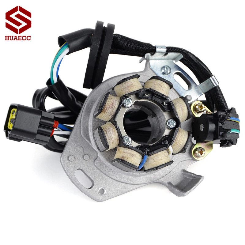 Motorcycle Stator Coil For Honda CR250 CR250RY 2000 CR250 CR250R1 2001 31100-KZ3-J21 31100-KZ3-J31