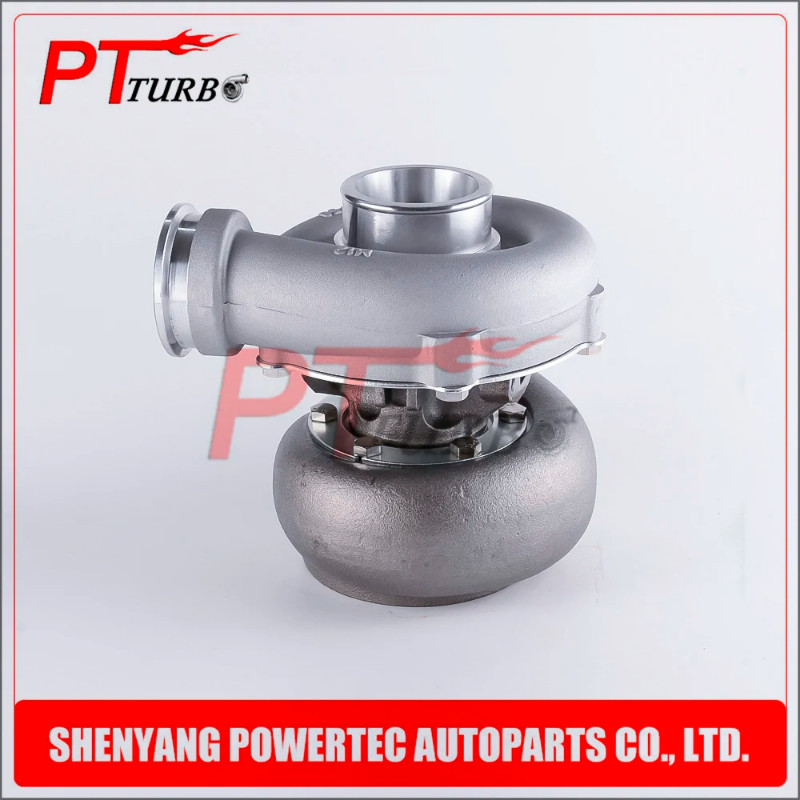 TO4E66 Turbine 466646-13 466646-0017 for Mercedes truck OM366LA EuroI 200 HP 148 Kw - 201 HP Turbo