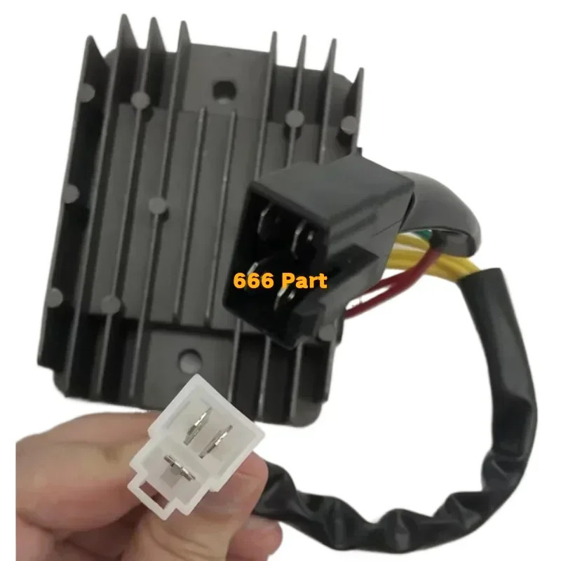 Voltage Regulator Rectifier SH579EA for DUCATI 749 848 999 1098 1198 Motorcycle New Aftermarket Par