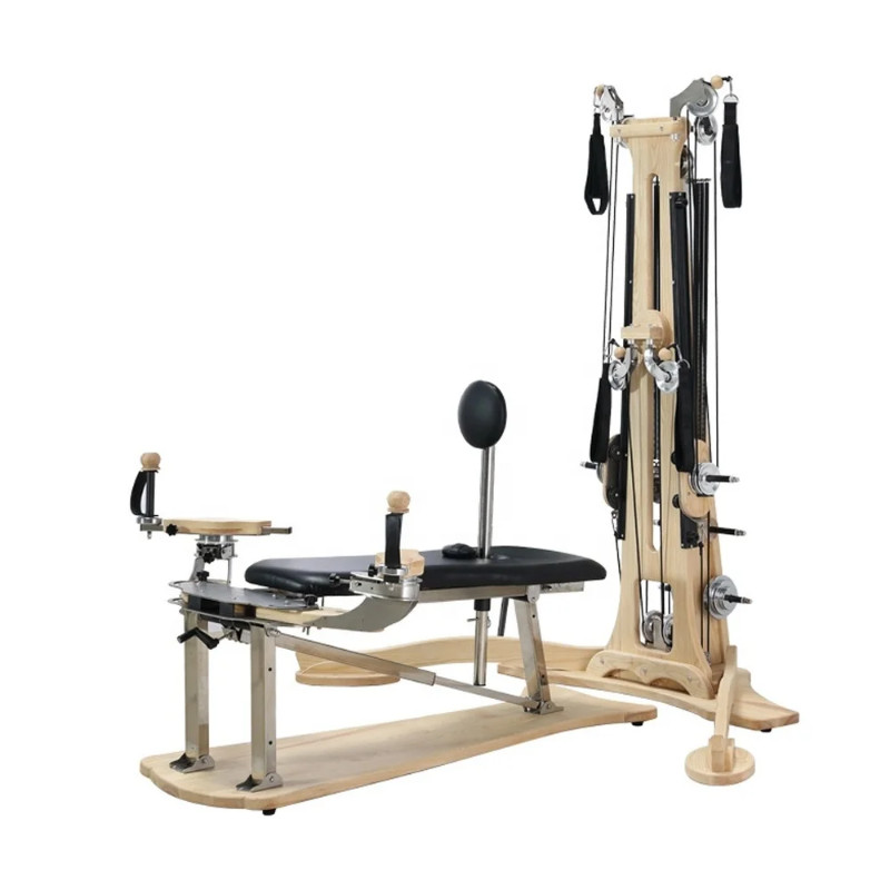 Best Sale Gym Equipment Pulley Tower Combination Unit-pilates Equipment- For Yoga Indoor Fitness