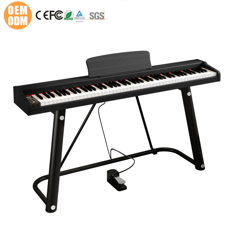 Electronic Piano Digital 88 Keys Piano Digital 88 Technical Professional Piano Organ
