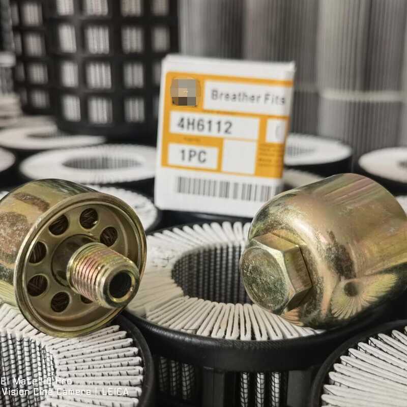 9G5127 Breath Filter 07030-252 Breath Valve 4H6112Breather4H-6112 Breath Plug Breath