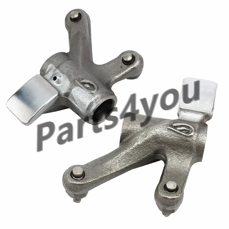 Intake Exhaust Valve Rocker Arm for Linhai 500 E2 E4 500 PROMAX E4 T3b 500 T3b EFI M550 E2 E4 M550L