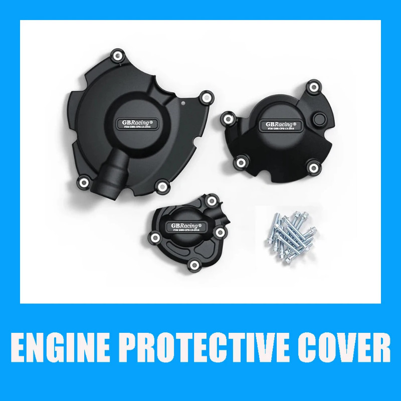 For YAMAHA YZF R1 R1M Engine Protection R1M & YZF-R1 Engine Cover Motorcycle Protection Covers Prot