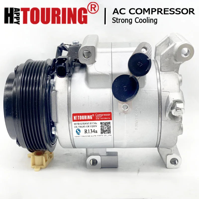 AC Compressor For Mazda CX-5 CX5 2013 2014 2015 2016 2017 2018 KD62-61-450 F500-JUBAB-01 BFD161450A