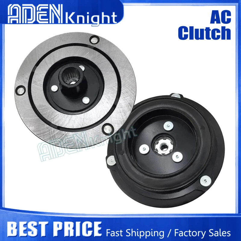 Air Conditioner Conditioning Compressor Clutch Hub For FORD ESCAPE MAZDA TRIBUTE 2.3L 4CYL 5L8419D6