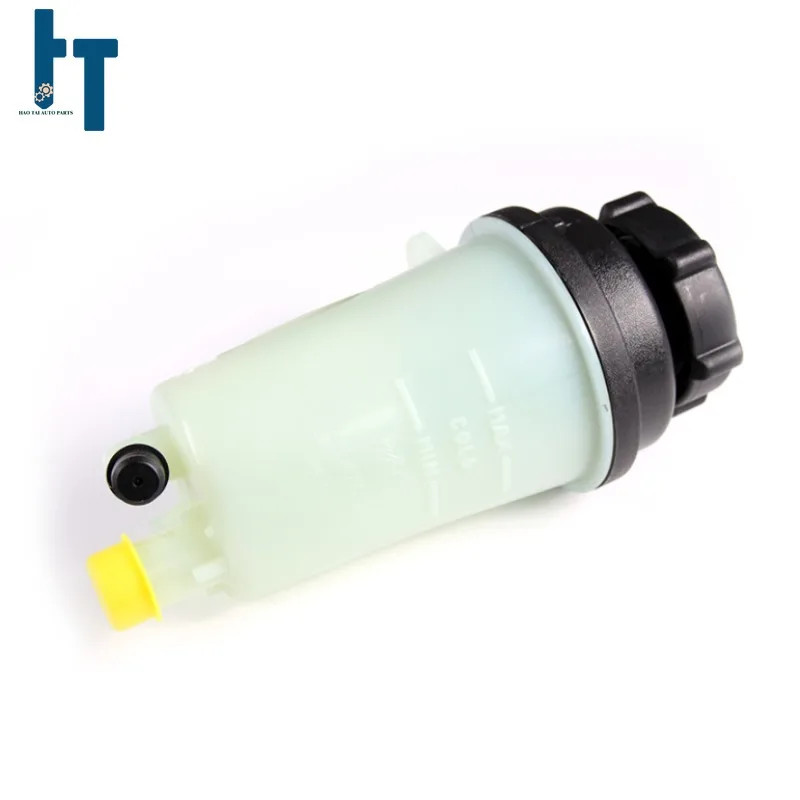 4M51-3R700-AA 4M51-3R700-AC Power Steering Pump Oil Tank Fluid Reservoir Oil Fluid Bottle For Ford
