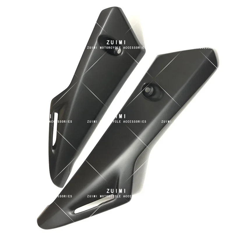 Motorcycle under shroud Fairing Engine guard Exhaust guard Fit For Yamaha FZ8 FZ8S FZ8N