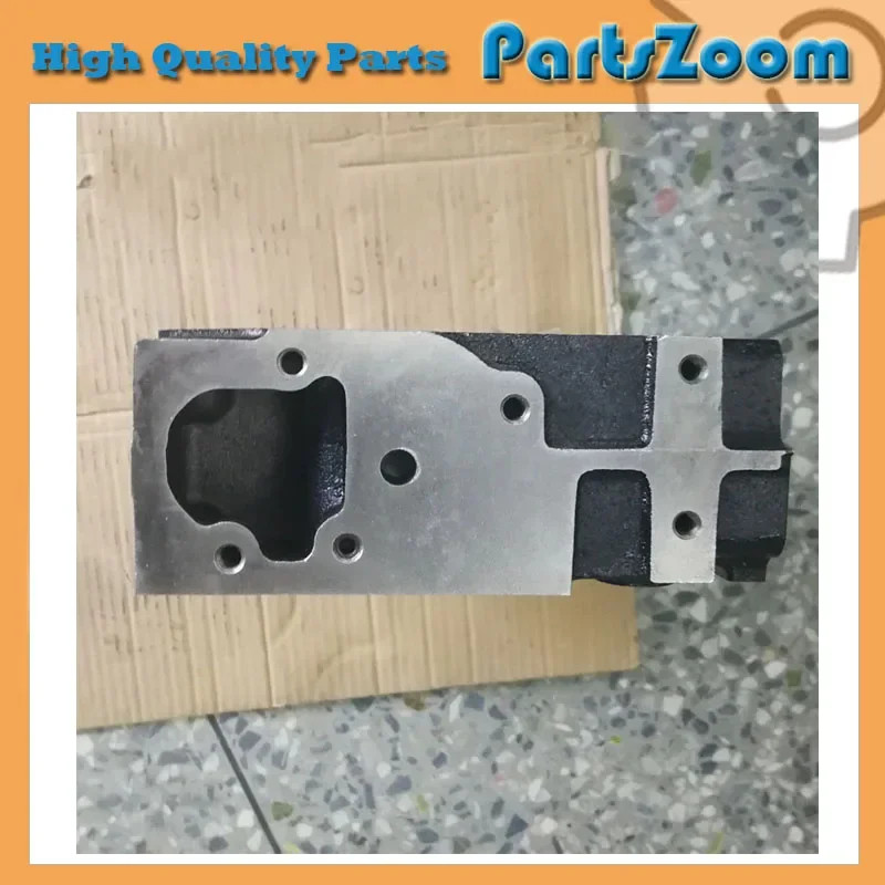 For Yanmar Engine 4TNE98 Cylinder Head