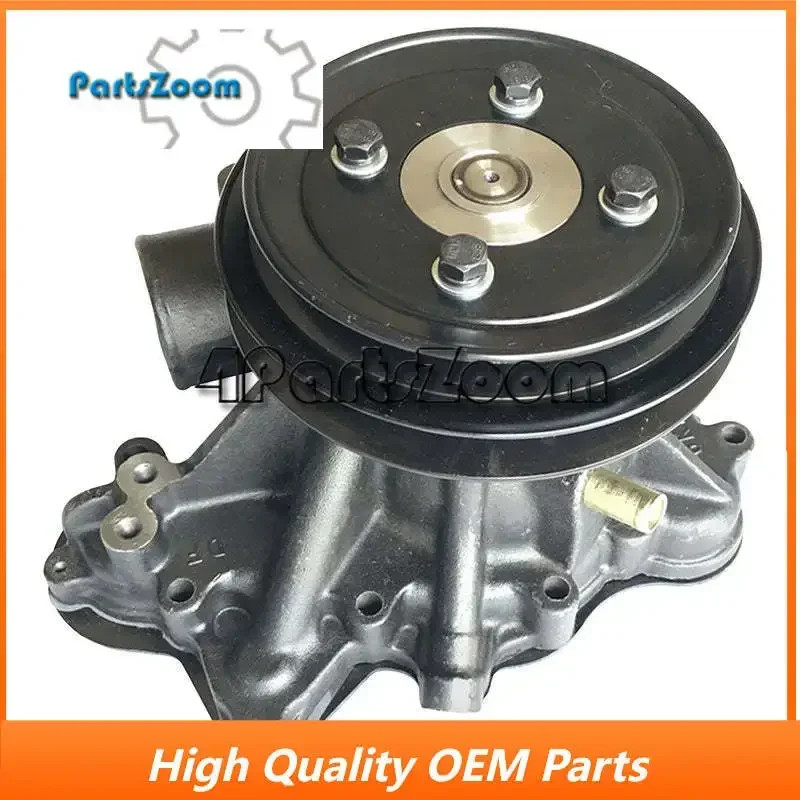 Water Pump ME995645 ME095657 Compatible With Mitsubishi Truck Fuso FV415 8DC9 8DC11 Engine