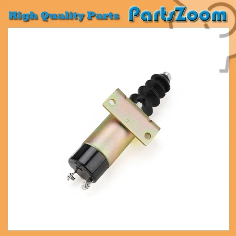 New Shut Down Solenoid 1500-2171 1502-12A2U1B2S2