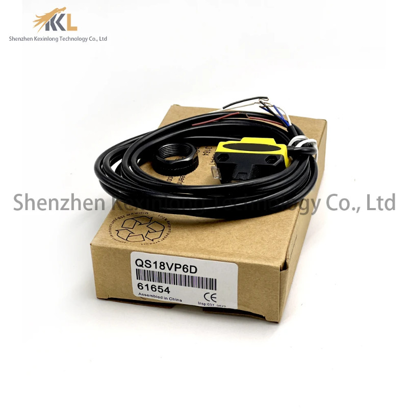 QS18VN6D QS18VP6D QS18VN6LP QS18VP6LP  Immediate delivery of spot inventory