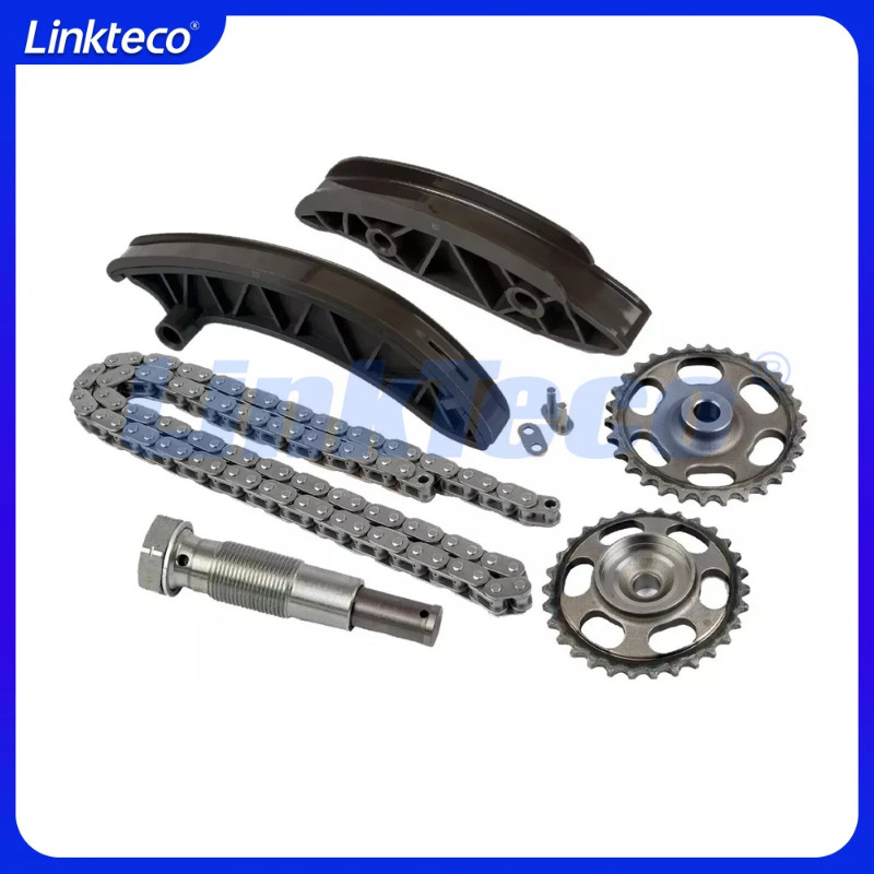 Engine Timing Chain Kit For 08-19 2.1 2.1 L4 Diesel OM651 MERCEDES-BENZ B-CLASS W246 W242 C-CLASS E