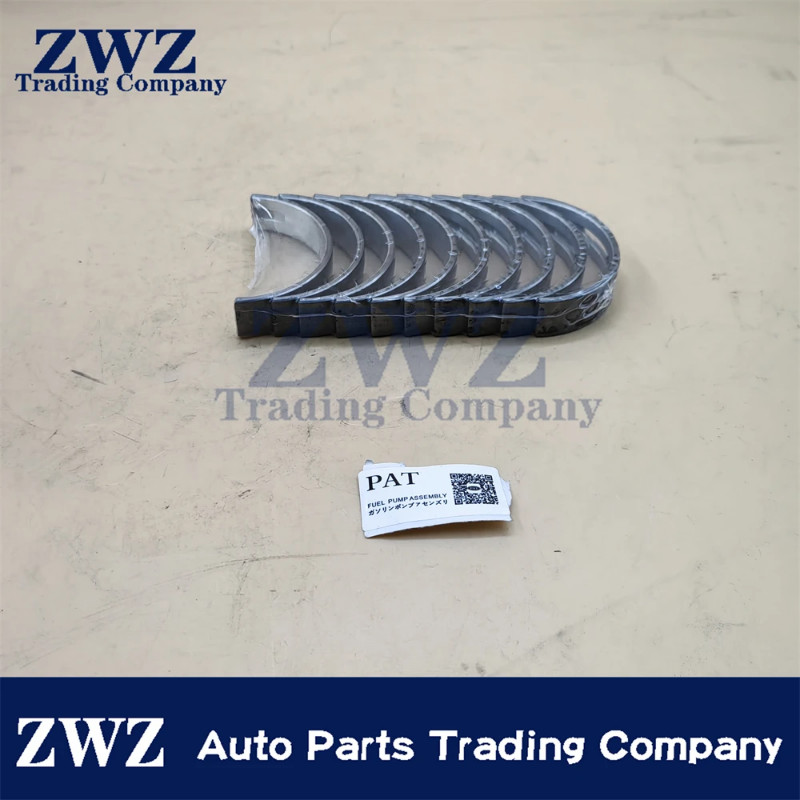 For VW Tiguan Golf Passat AUDI A4 A6 TT Quattro SEAT SKODA Engine Crankshaft Upper bearing  06K1055