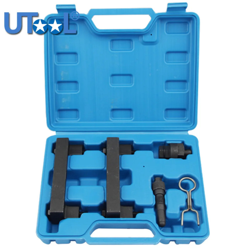 New Arrival Auto Engine Timing Tool Set Kit for Audi VAG 2.4 & 3.2, FSI Audi V6, V8, V10 T40070 T40