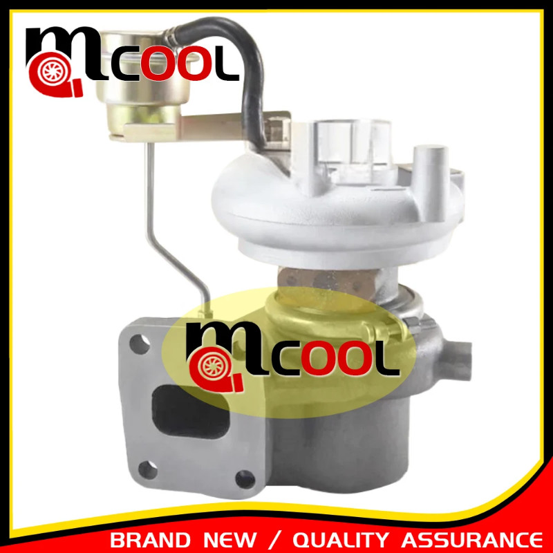 TD05H Turbo Turbocharger For Mitsubishi Canter 60 LWK 1990- 4D34 4D34T1 49178-02115 49178-02110 491