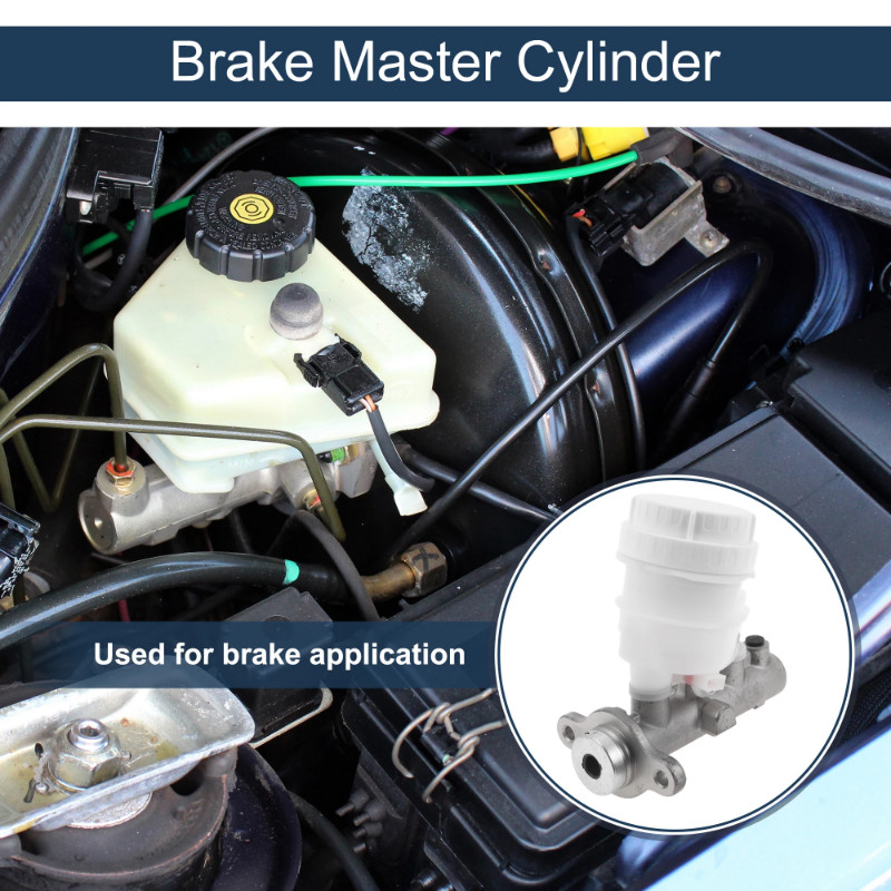 UXCELL Brake Master Cylinder With Reservoir No.MN102440 for Mitsubishi L200 2008 2009 2010 2011 201