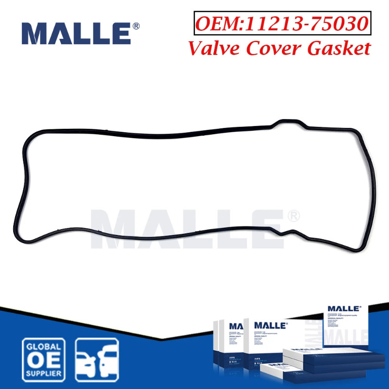 3RZ Rocker Valve Cover Gasket Seal For Toyota Hiace Hilux 4 RUNNER 2.7 3RZFE RZB5 RZJ120 Engine Par