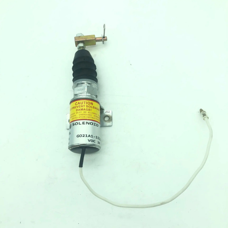 G02A1-1115030 Stop Solenoid Cutoff Solenoid 24V for Yuchai YC4112