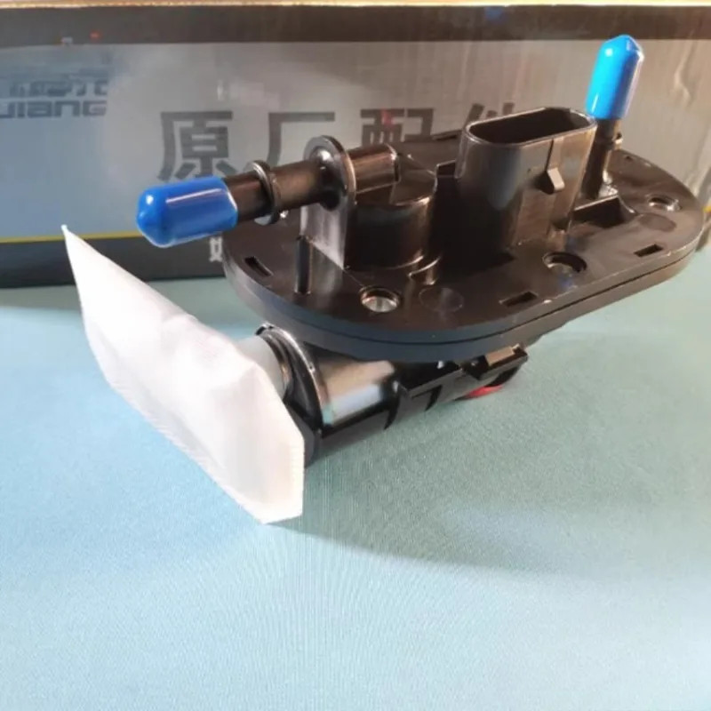 For zongshen 250cc motorcycle engine fuel pump for cyclone NC rx1 rx3 zs250gy-3 gasoline oil pump