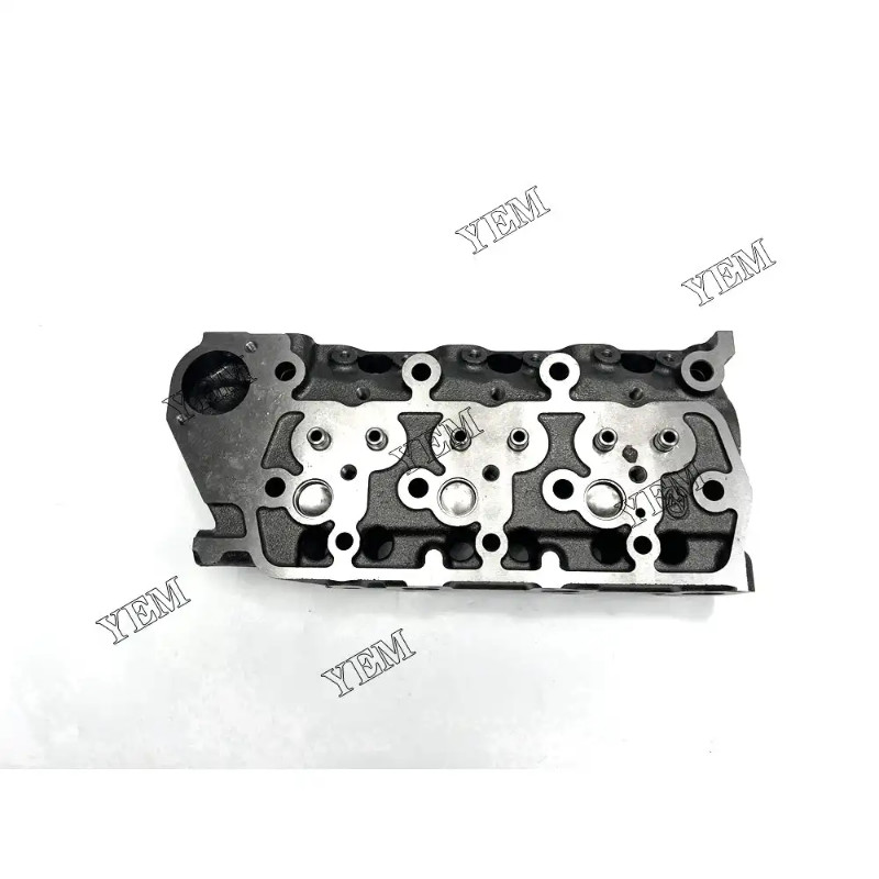cylinder head For Mitsubishi K3E Engine Parts