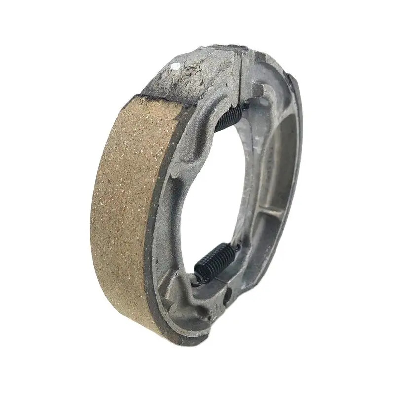 125MM Motorcycle Rear Drum Brake Shoes Sets for HONDA LEAD 110 NHX 110 CBF 125 ACE125 SPACY 125 ELI