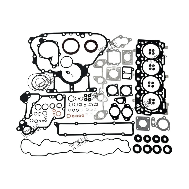 Full Overhaul Gasket Kit 1J770-99360 1J770-99352 1J783-03310 For Kubota V3307 Engine Spare Parts