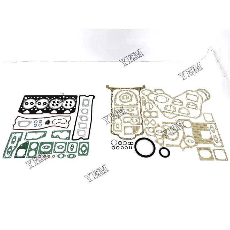 New Full Gasket Kit U5LB1160 For Perkins 1004-4T engine spare parts