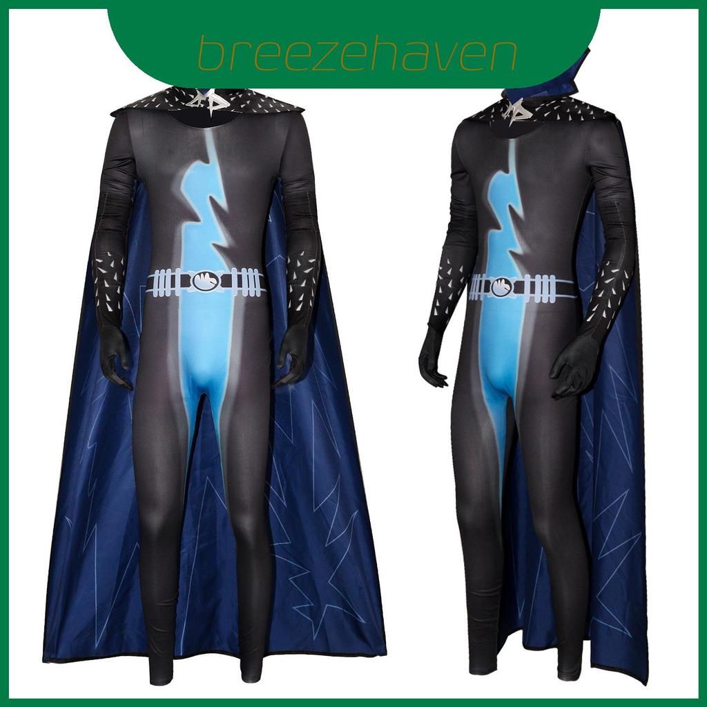 ชุดคอสเพลย์ Megamind Jumpsuit สำหรับ HALOWEEN และงาน-event anime
