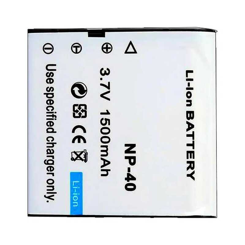 Battery Cnp-130 2000mAh For Casio EX-10 100 H30 H35 ZR2000 ZR3600 ZR3500 ZR3700 ZR5500 ZR400 Camera