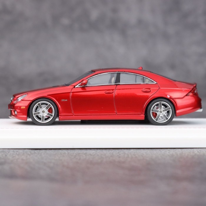 FH 1: 64 Benz CLS63 AMG รุ่นแรก MK1 C219 โมเดลรถอัลลอย