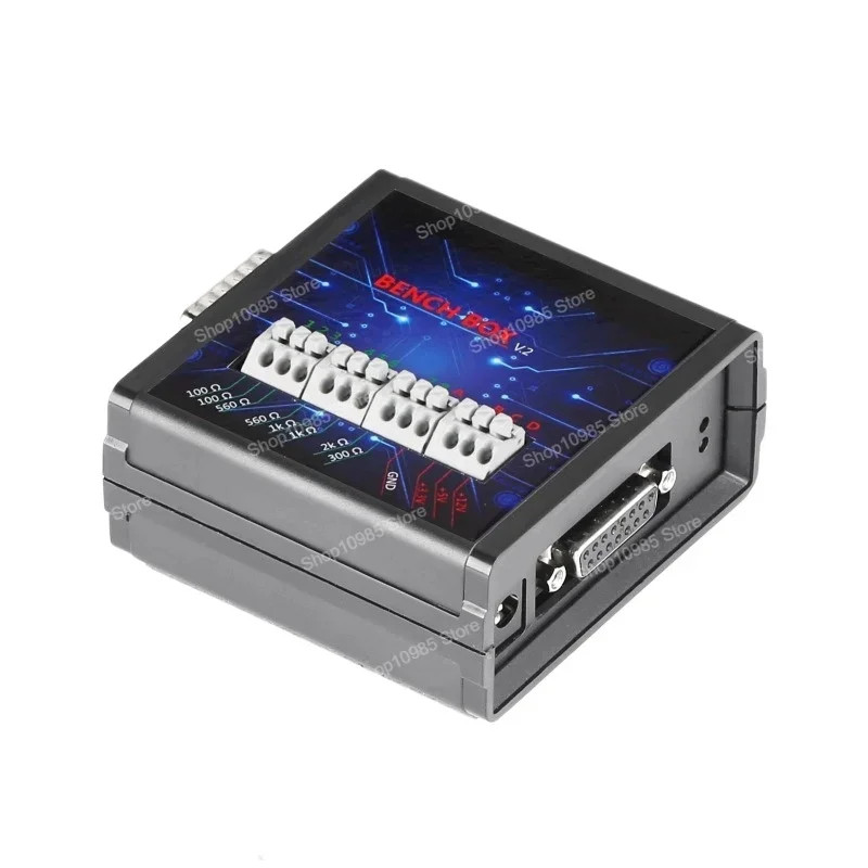 ECUHLEP KT200 BENCH BOX for KT200II FOXFLASH