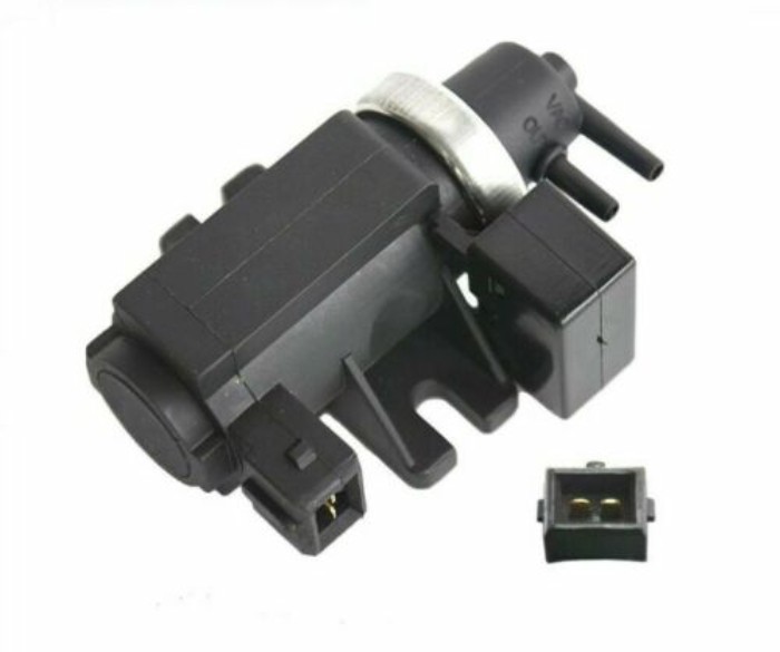 EGR Vacuum Solenoid Valve Fits Audi A3 A4 A6 Seat Skoda V-W Passat Golf 1K0906283 1K0906283A 1J0906