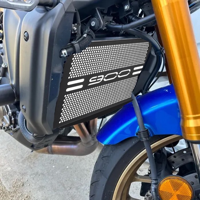 XS R900 Motorcycle Accessories Radiator Grille Guard Protector Cover Protection Parts For Yamaha XS